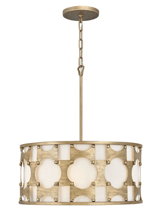Carter Chandelier by Hinkley