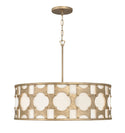 Carter Chandelier by Hinkley