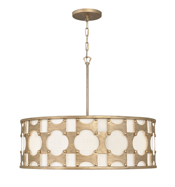 Carter Chandelier by Hinkley