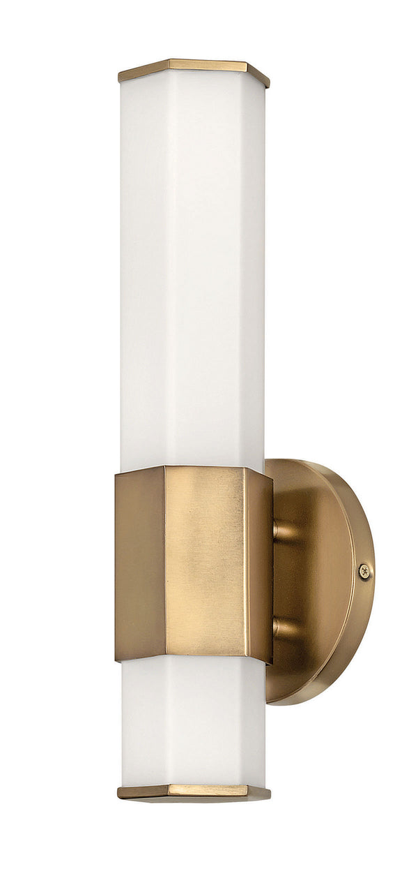 Facet Outdoor (Damp) Sconce by Hinkley