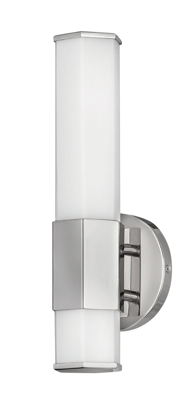 Facet Outdoor (Damp) Sconce by Hinkley