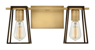 Buy heritage-brass Filmore Vanity by Hinkley