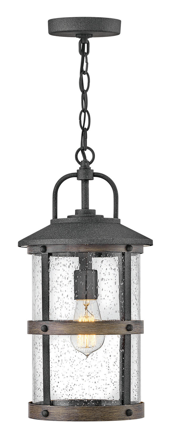 Lakehouse Outdoor (Wet) Hanging Lantern by Hinkley