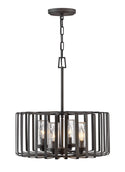 Reid Outdoor (Wet) Chandelier by Hinkley