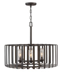 Reid Outdoor (Wet) Chandelier by Hinkley