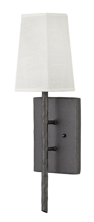 Buy forged-iron Tress Sconce by Hinkley