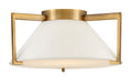 Calla Flush Mount Ceiling Light by Hinkley