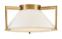 Calla Flush Mount Ceiling Light by Hinkley