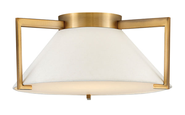 Calla Flush Mount Ceiling Light by Hinkley