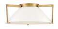 Calla Flush Mount Ceiling Light by Hinkley