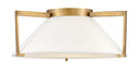 Calla Flush Mount Ceiling Light by Hinkley