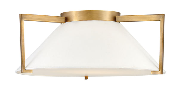 Calla Flush Mount Ceiling Light by Hinkley
