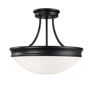 Hansen Semi-Flush Mount Ceiling Light by Capital Lighting