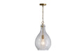 Rabun Pendant by Capital Lighting