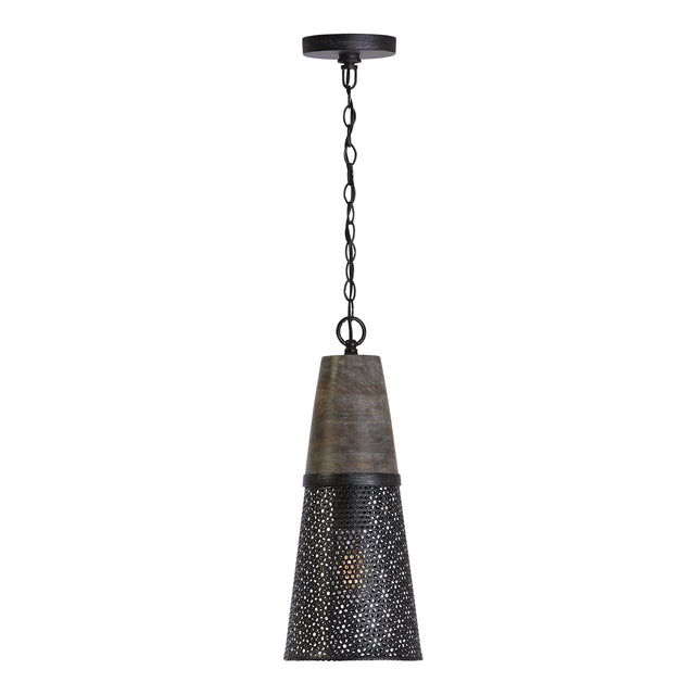 Coker Pendant by Capital Lighting