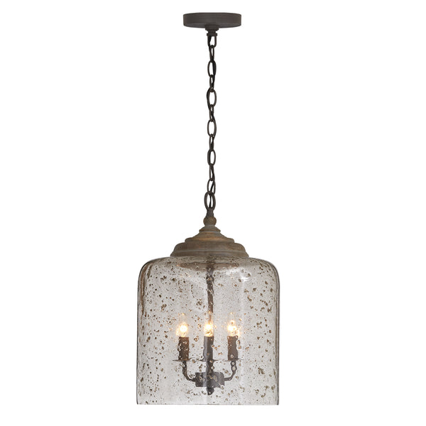 Tybee Pendant by Capital Lighting