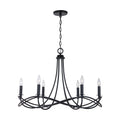 Sonnet Chandelier by Capital Lighting