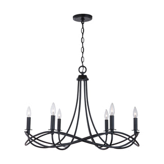 Sonnet Chandelier by Capital Lighting