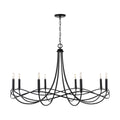 Sonnet Chandelier by Capital Lighting