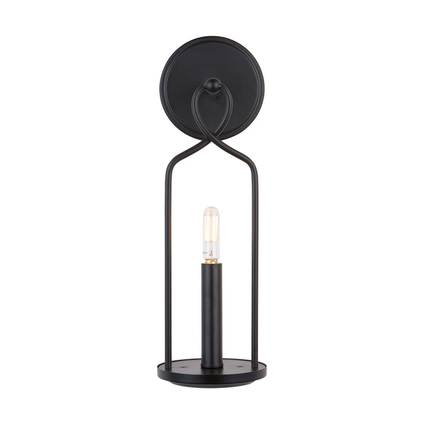 Sonnet Sconce by Capital Lighting