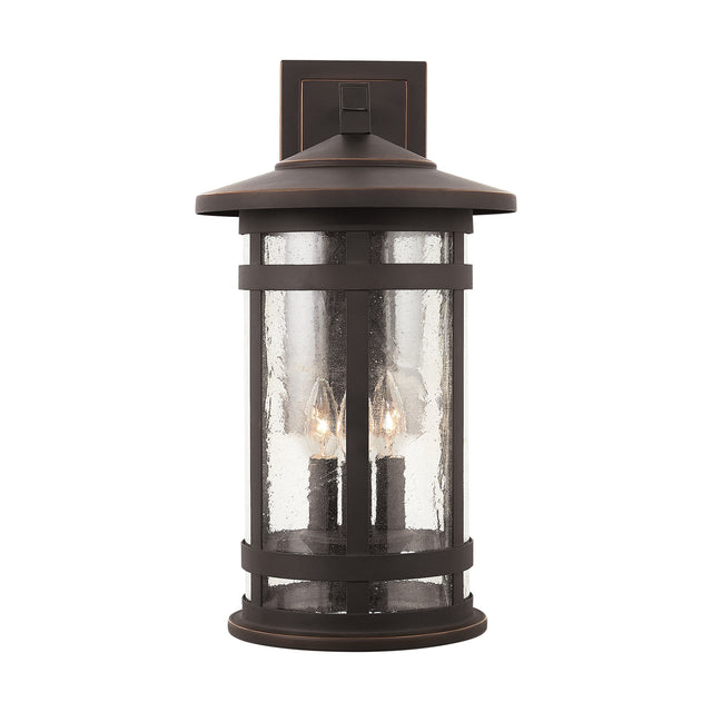 Mission Hills Wall Lantern by Capital Lighting