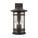 Mission Hills Lantern by Capital Lighting