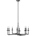 Ansley Outdoor (Damp) Chandelier by Generation Lighting