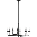 Ansley Outdoor (Damp) Chandelier by Generation Lighting