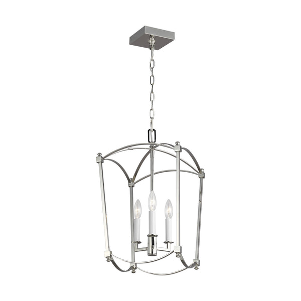 Thayer Outdoor (Damp) Lantern by Visual Comfort Studio
