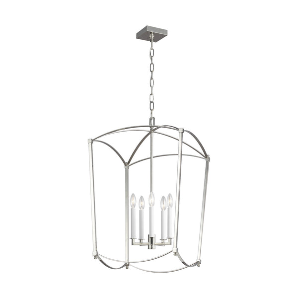 Thayer Outdoor (Damp) Lantern by Visual Comfort Studio