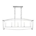 Thayer Outdoor (Damp) Chandelier by Visual Comfort Studio