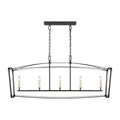 Thayer Outdoor (Damp) Chandelier by Visual Comfort Studio