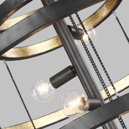 Generation Lighting-F3341/8AI/ADB|ALT|2