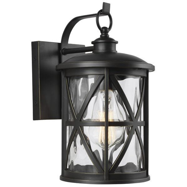Millbrooke Outdoor (Wet) Wall Lantern by Generation Lighting