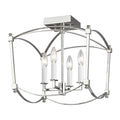 Thayer Outdoor (Damp) Semi Flush Mount Light by Visual Comfort Studio