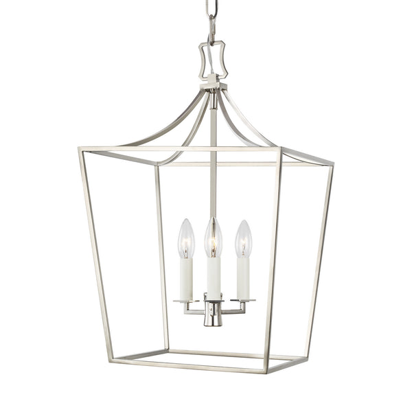 Southold Outdoor (Damp) Lantern by Visual Comfort Studio