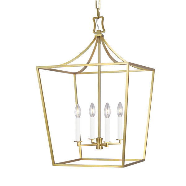 Southold Outdoor (Damp) Lantern by Visual Comfort Studio