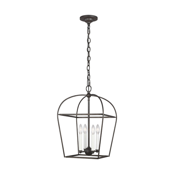 Stonington Outdoor (Damp) Lantern by Visual Comfort Studio