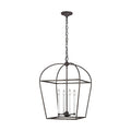 Stonington Outdoor (Damp) Lantern by Visual Comfort Studio
