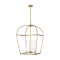 Stonington Outdoor (Damp) Lantern by Visual Comfort Studio