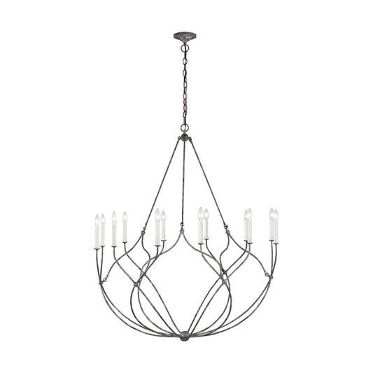 Visual Comfort Studio-CC11312WGV|MAIN