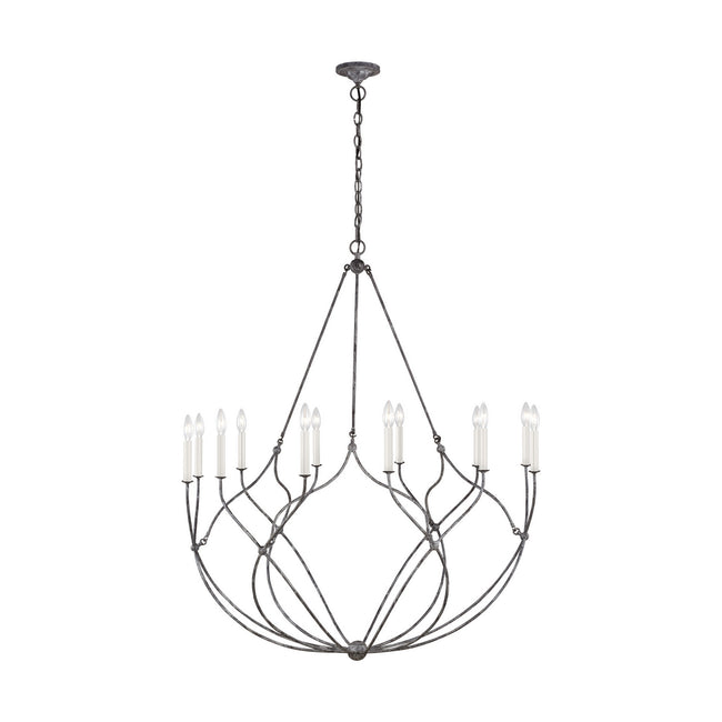 Visual Comfort Studio-CC11312WGV|MAIN