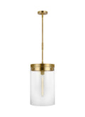 Garrett Outdoor (Damp) Pendant by Visual Comfort Studio