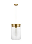 Garrett Outdoor (Damp) Pendant by Visual Comfort Studio
