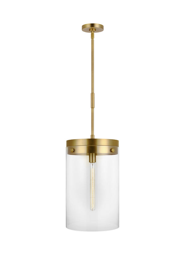 Garrett Outdoor (Damp) Pendant by Visual Comfort Studio