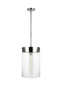 Garrett Outdoor (Damp) Pendant by Visual Comfort Studio