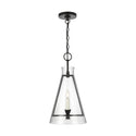 Keystone Outdoor (Damp) Pendant by Visual Comfort Studio