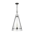 Keystone Outdoor (Damp) Pendant by Visual Comfort Studio