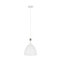 Darwin Outdoor (Damp) Pendant by Visual Comfort Studio