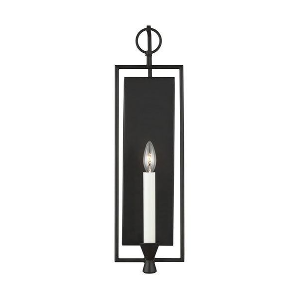Keystone Outdoor (Damp) Sconce by Visual Comfort Studio